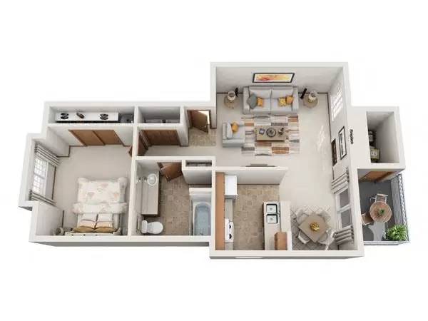 Floor Plan 2