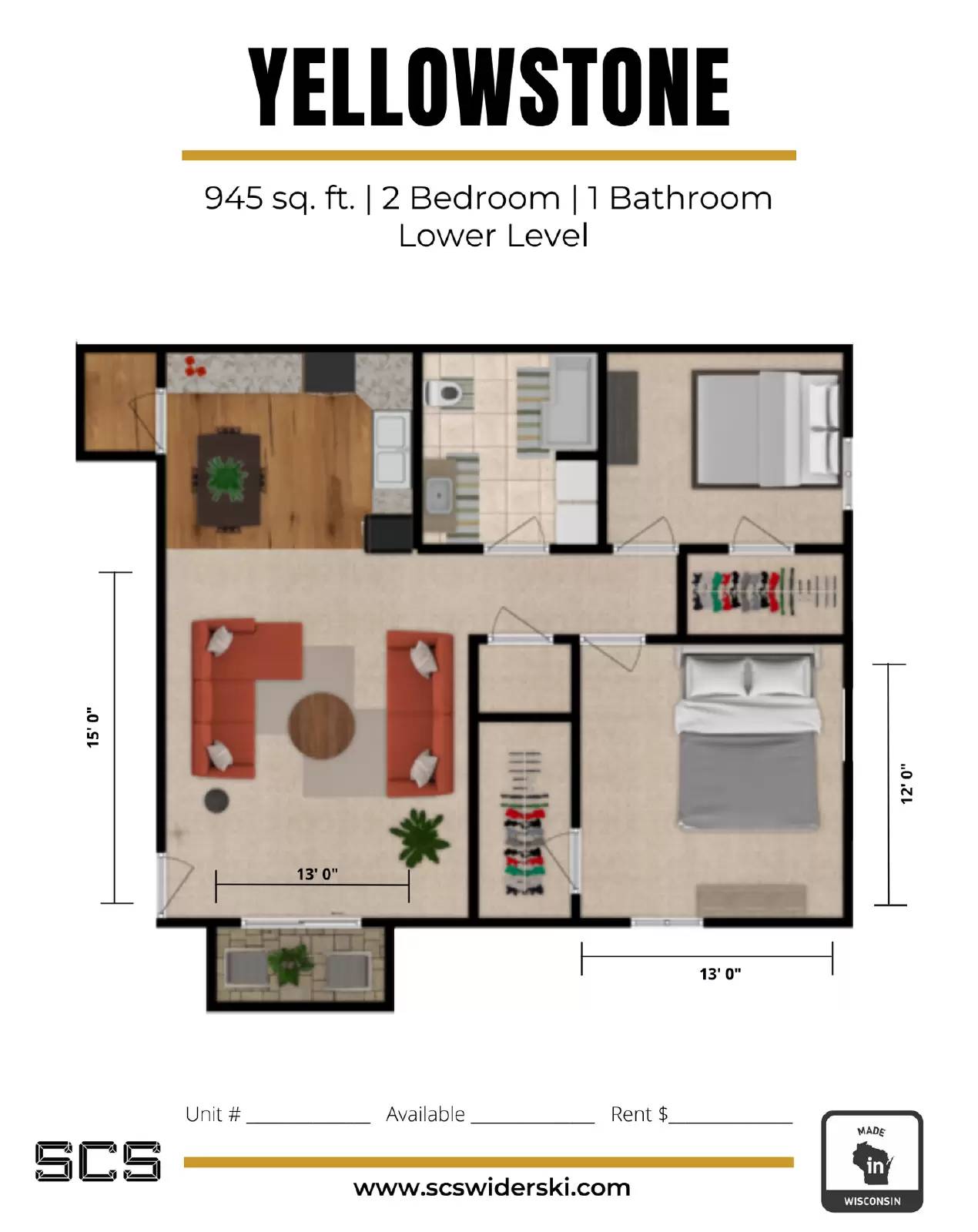 Floor Plan 2