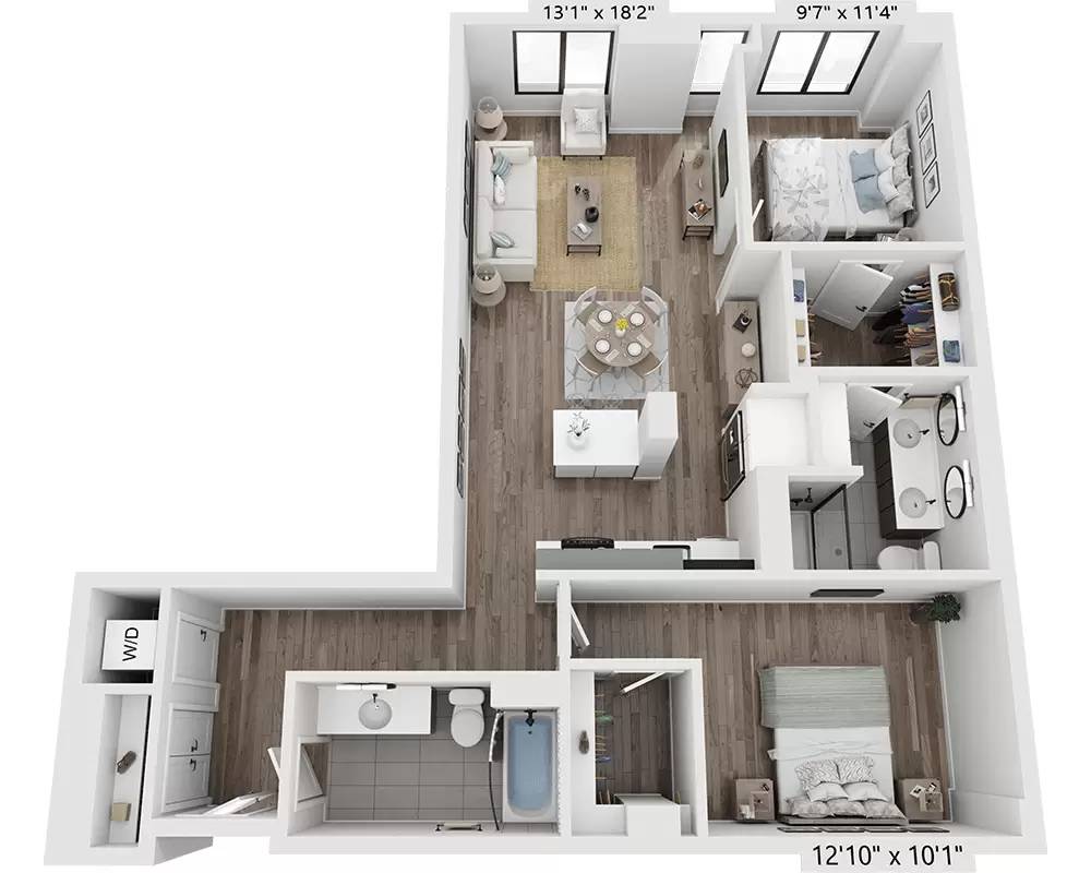 Floor Plan 2