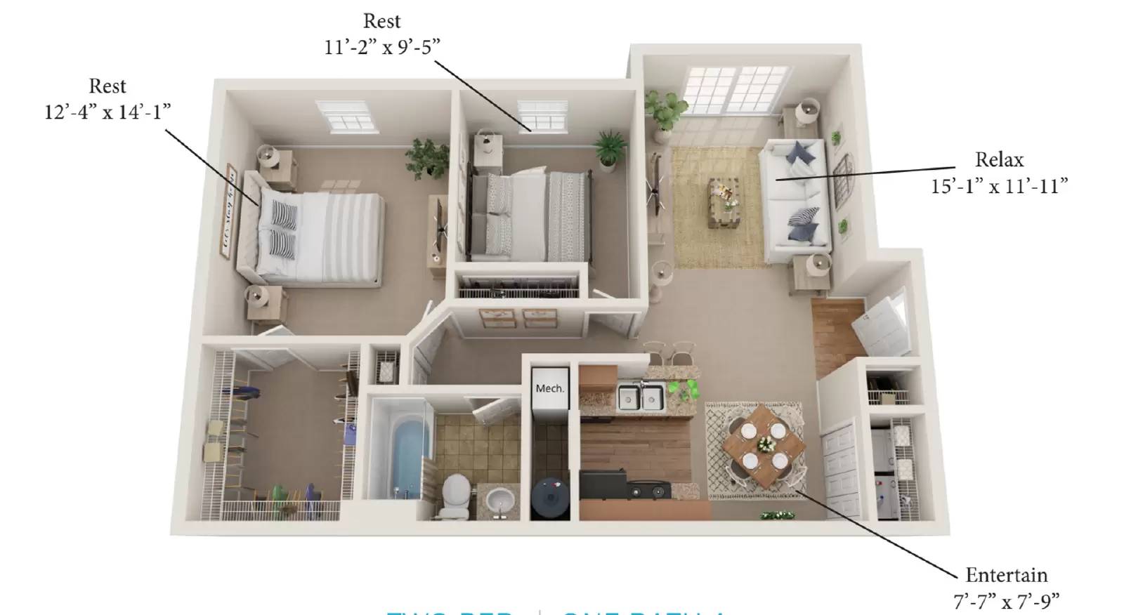 Floor Plan 2