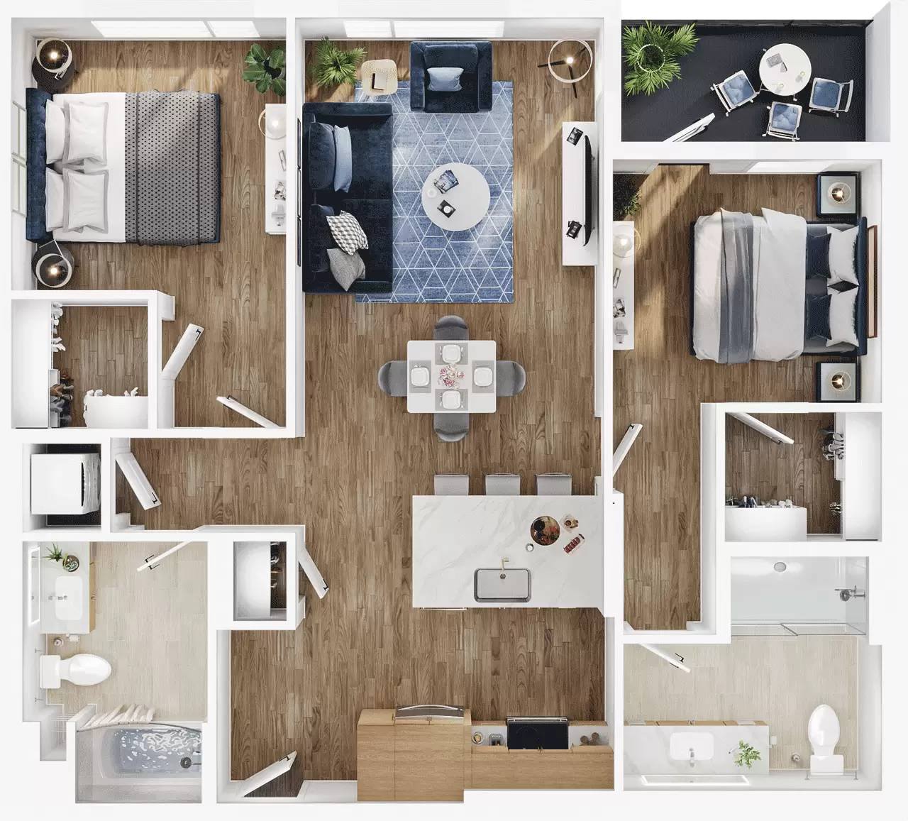 Floor Plan 2