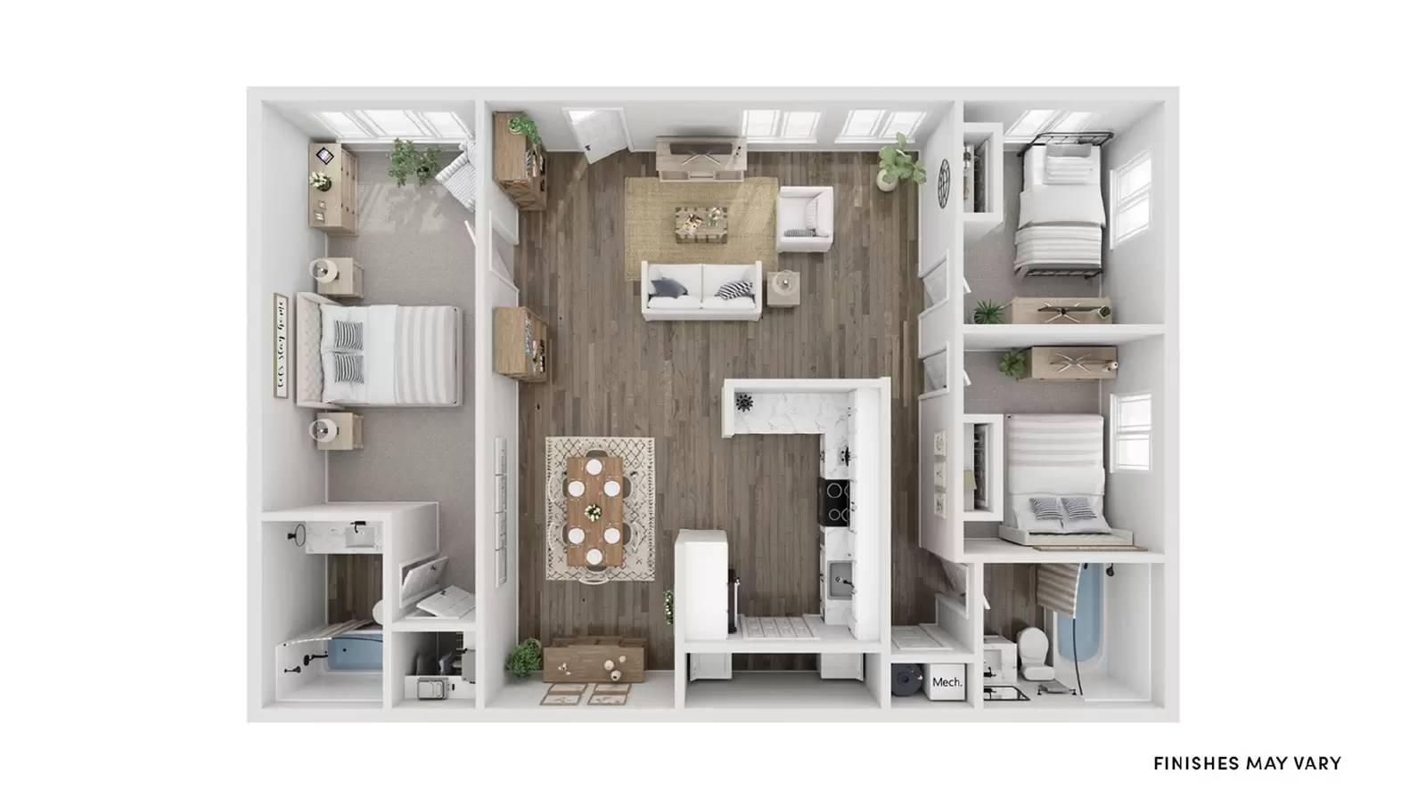 Floor Plan 2