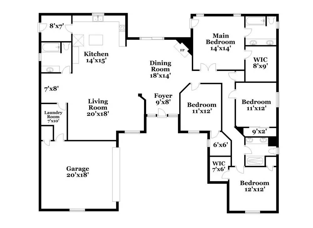 Floor Plan 2