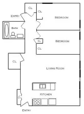 Floor Plan 2