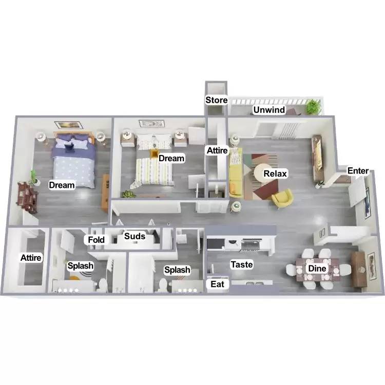 Floor Plan 2