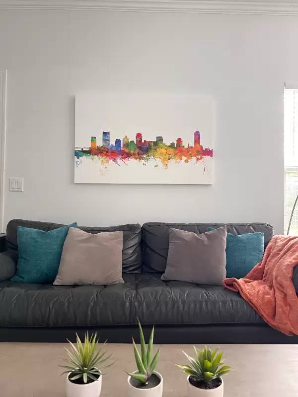 cover background