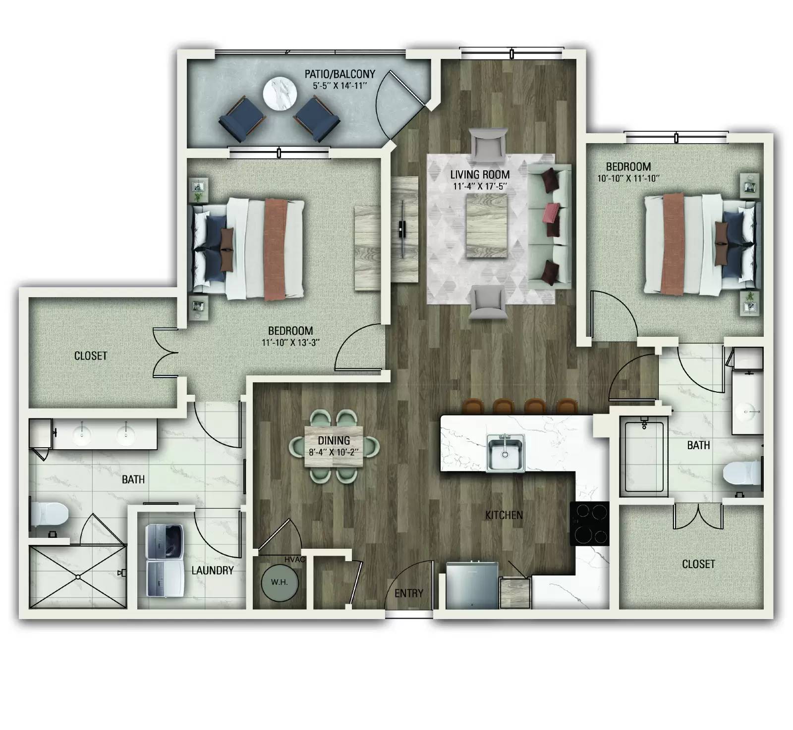 Floor Plan 2