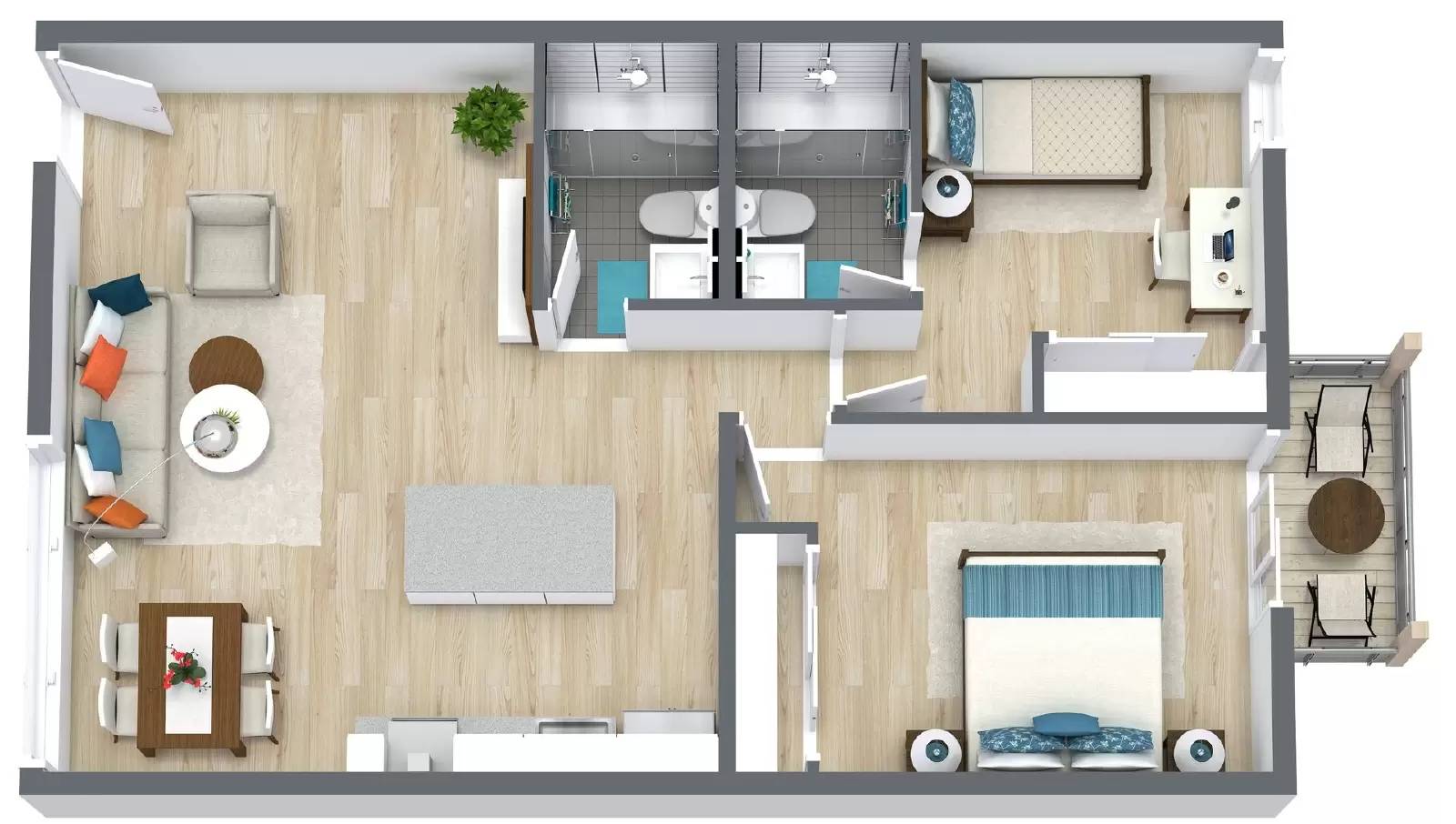 Floor Plan 2