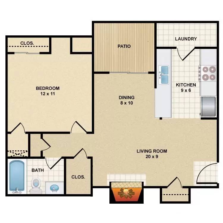Floor Plan 2