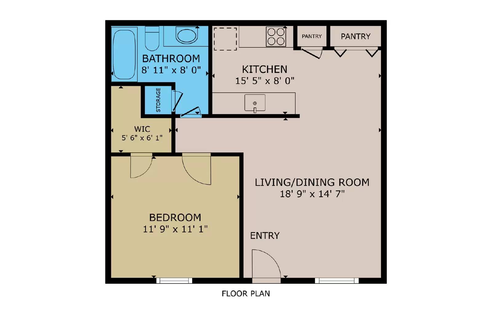 Floor Plan 2