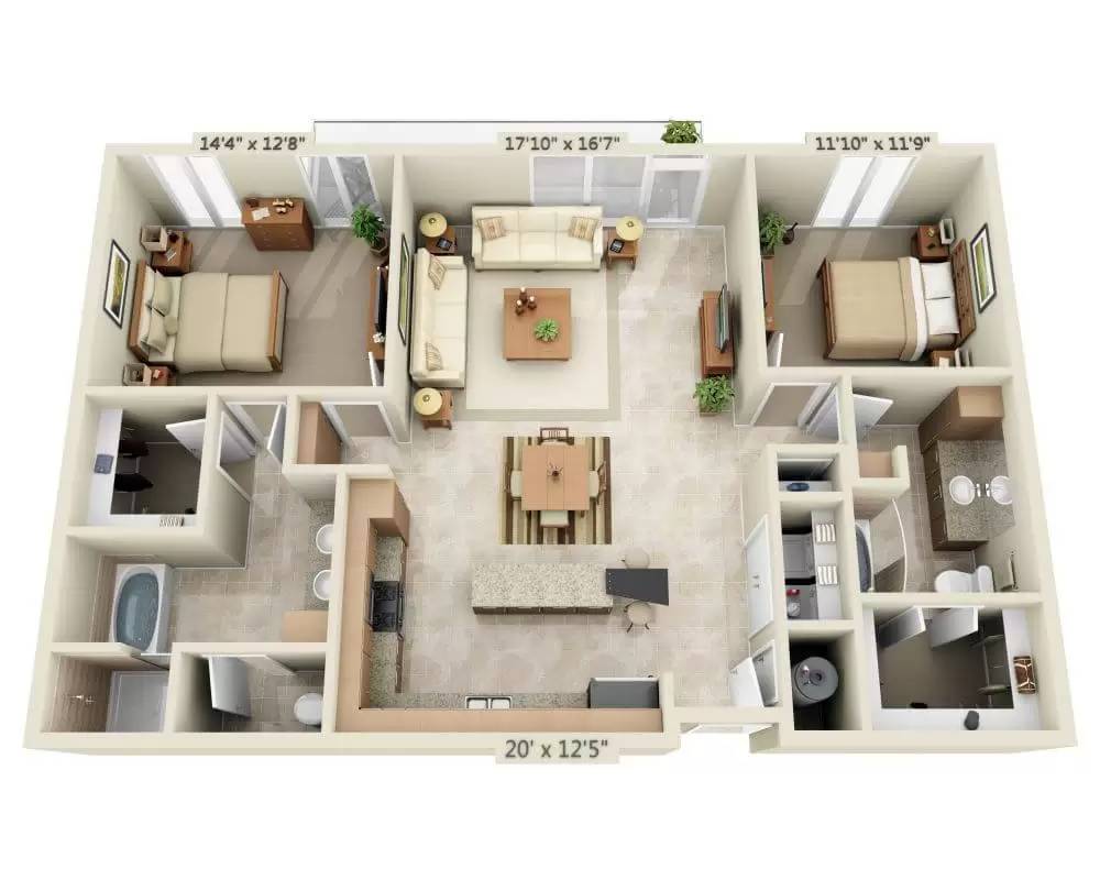 Floor Plan 2