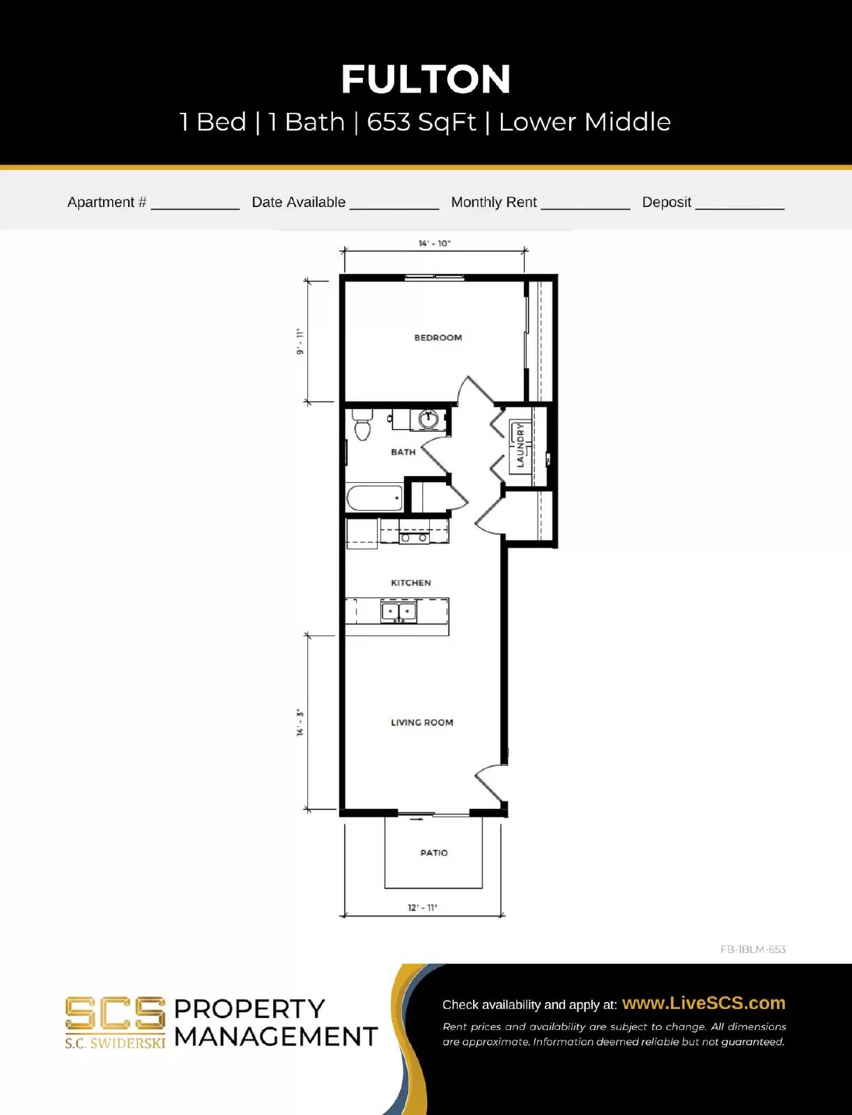 Floor Plan 2