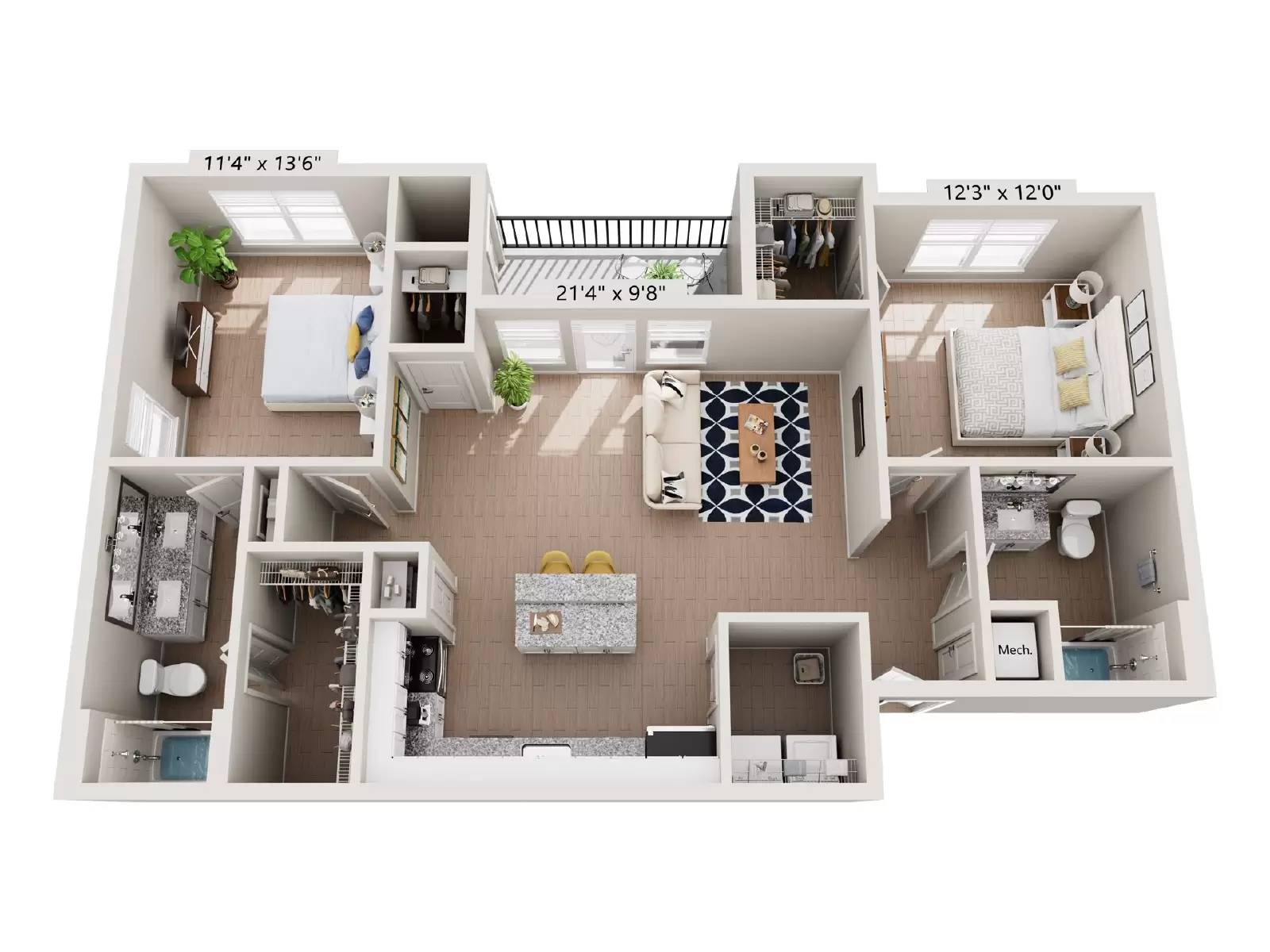 Floor Plan 2