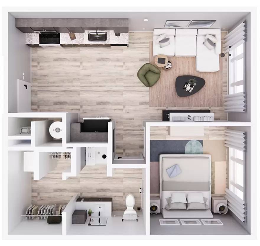Floor Plan 2