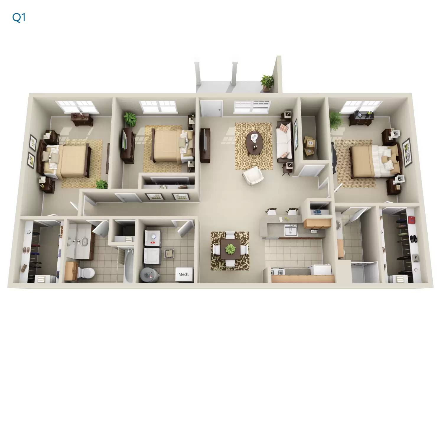 Floor Plan 2