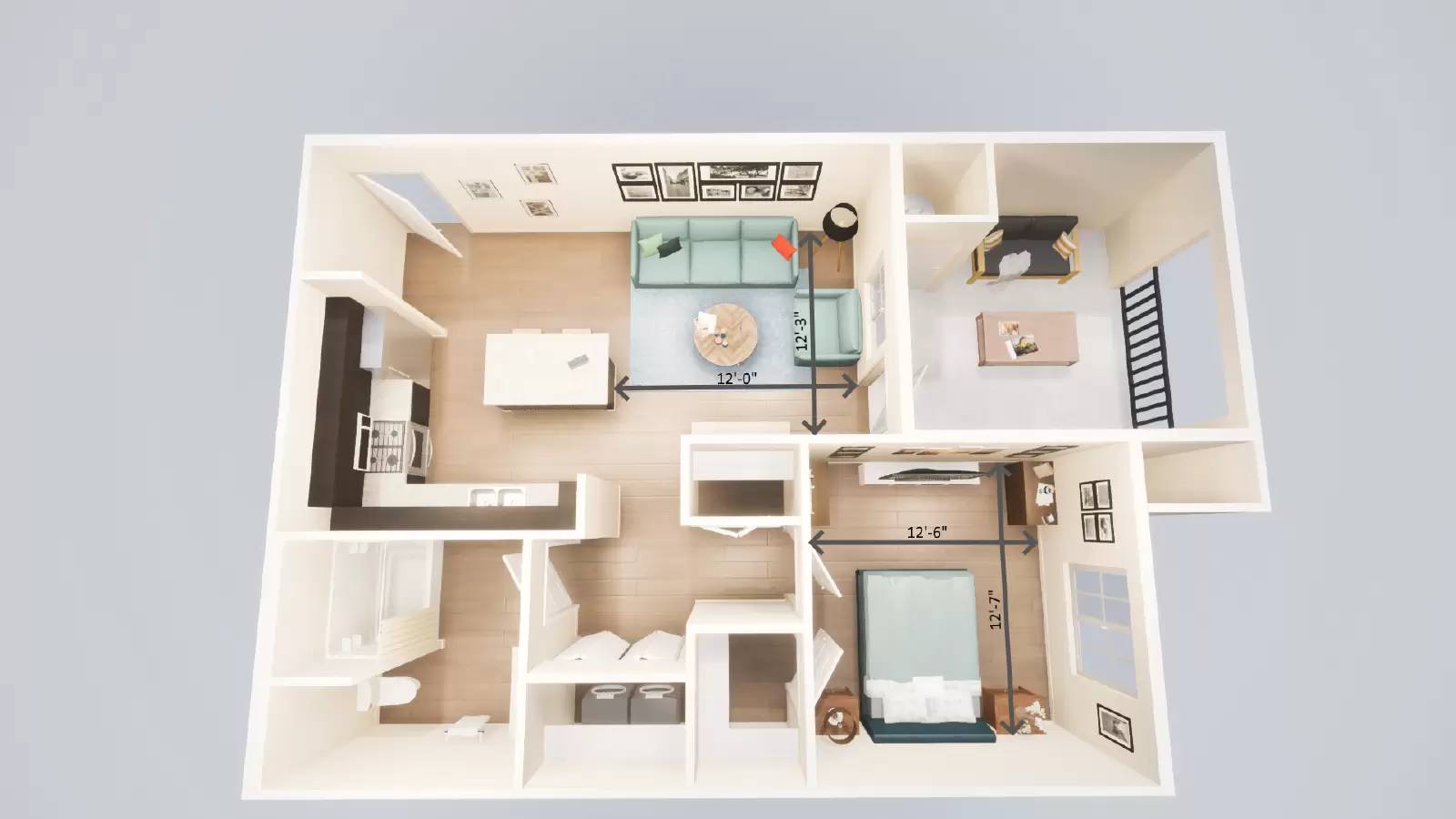 Floor Plan 2