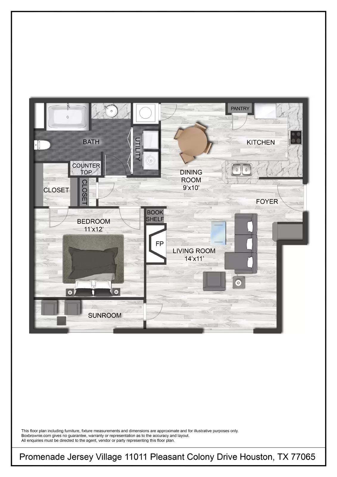 Floor Plan 2