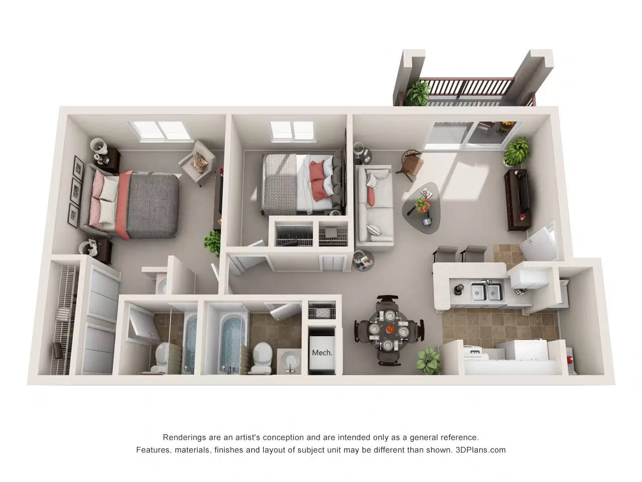 Floor Plan 2