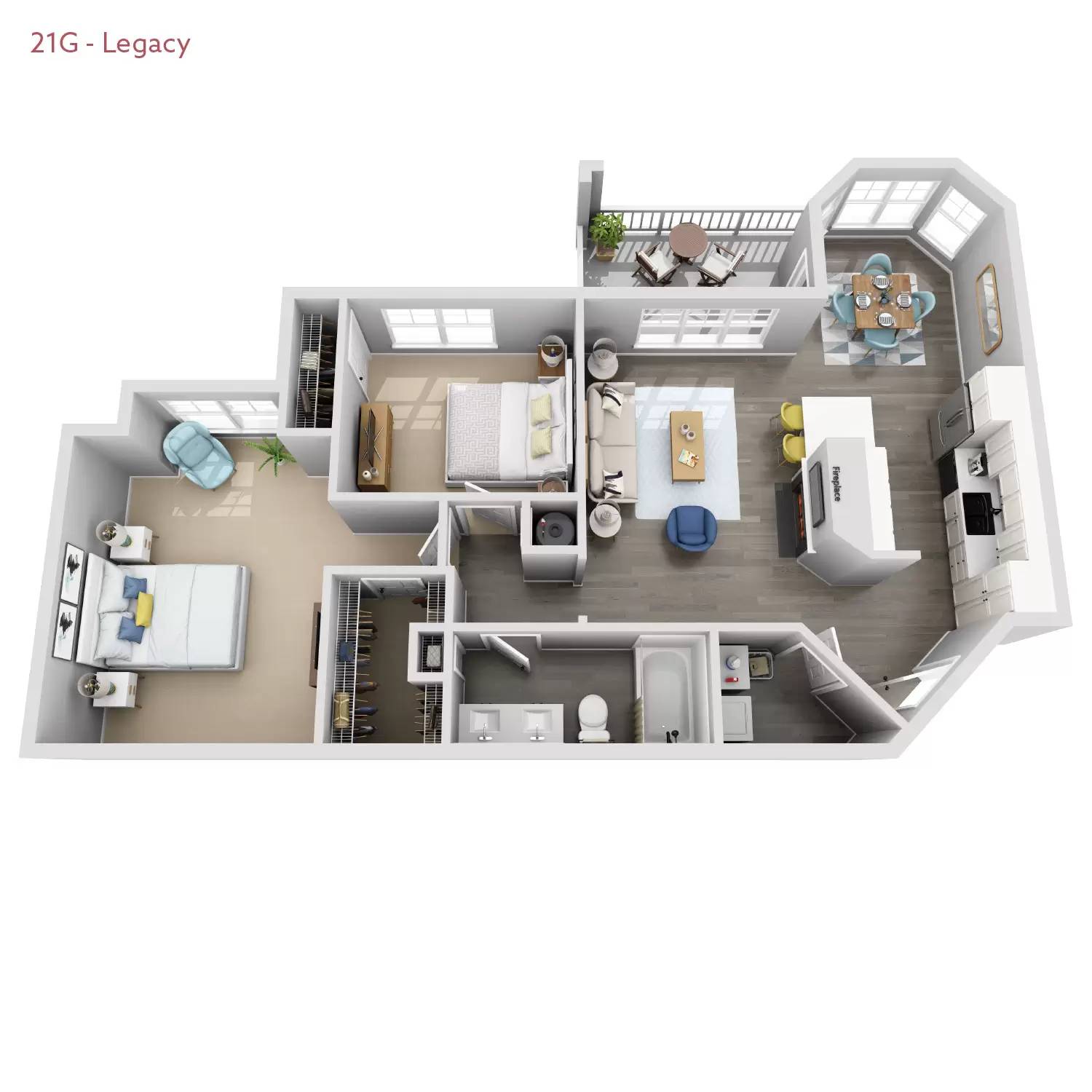 Floor Plan 2