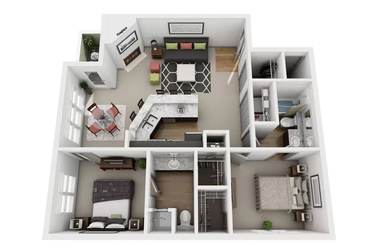 Floor Plan 2