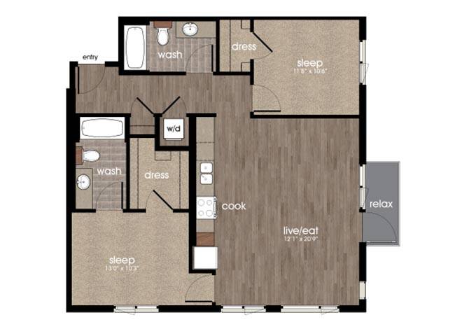Floor Plan 2