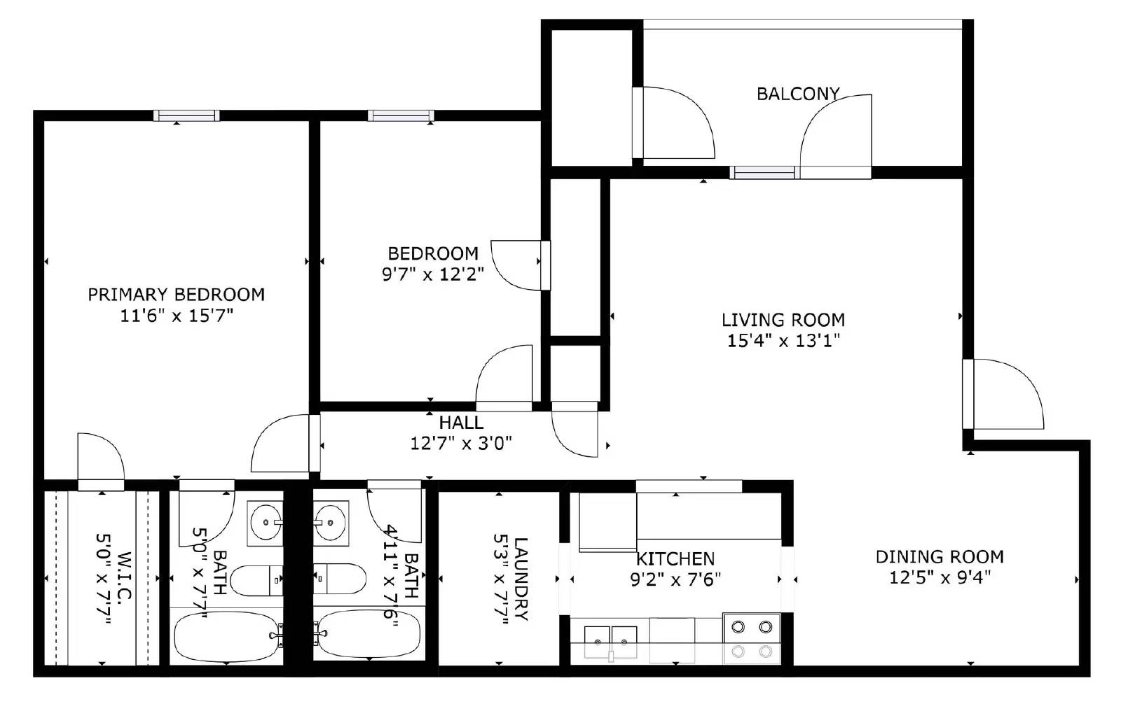 Floor Plan 2