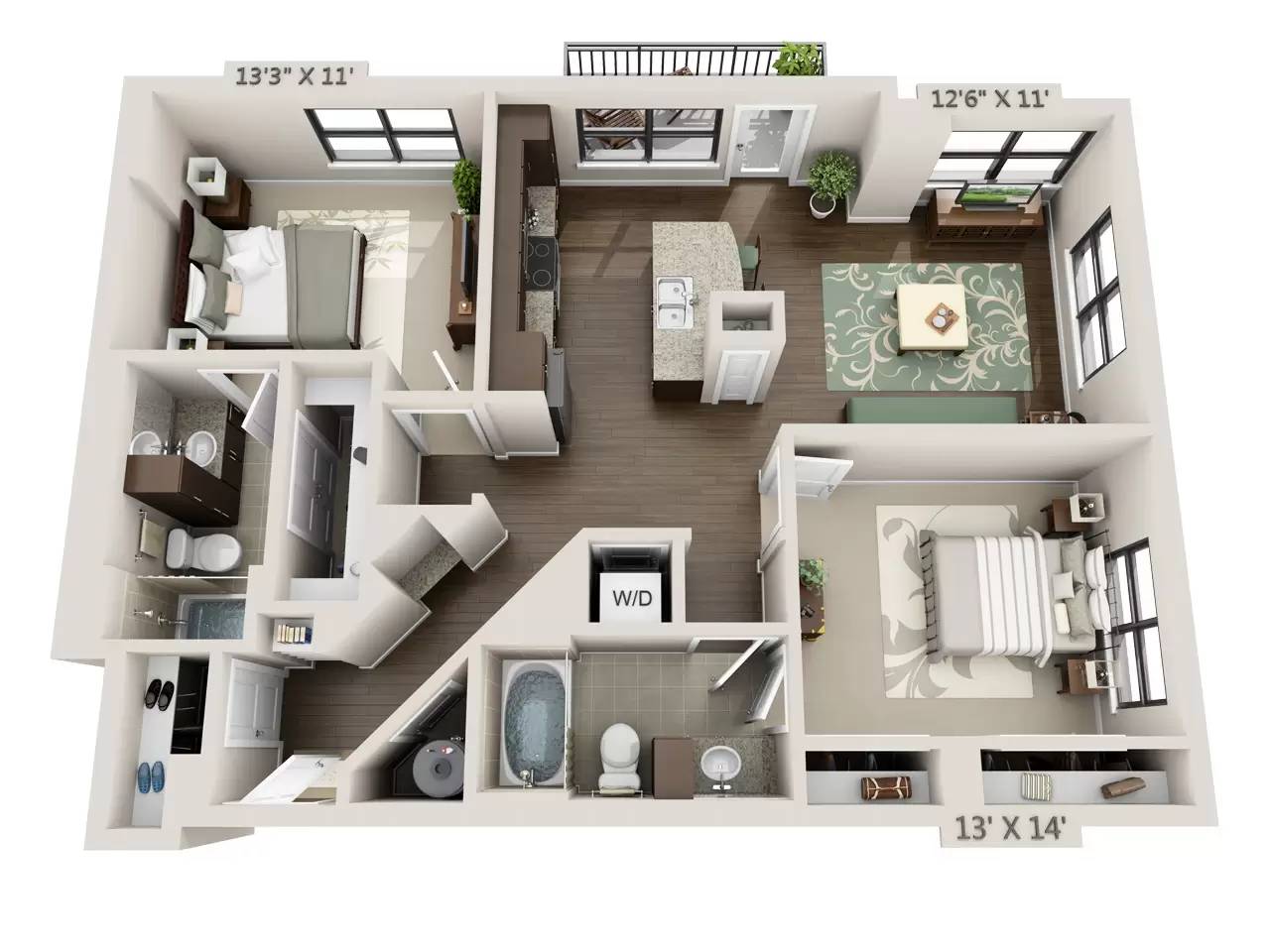 Floor Plan 2