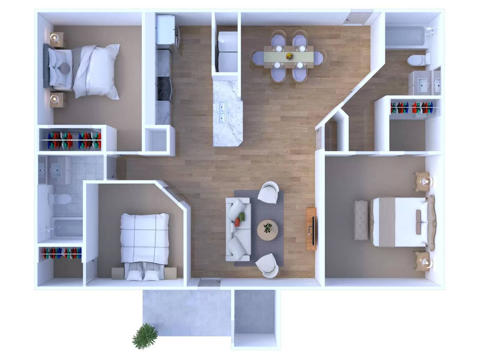 Floor Plan 2