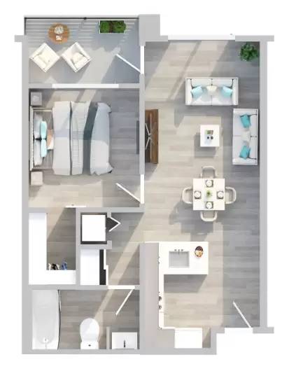Floor Plan 2
