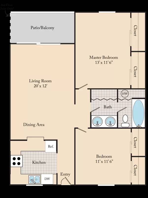 Floor Plan 2