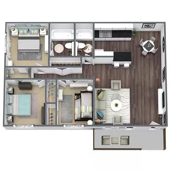 Floor Plan 2