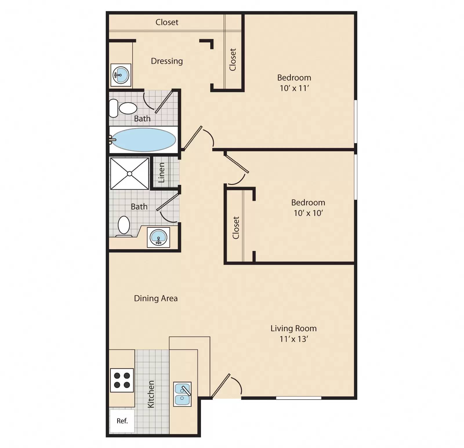 Floor Plan 2