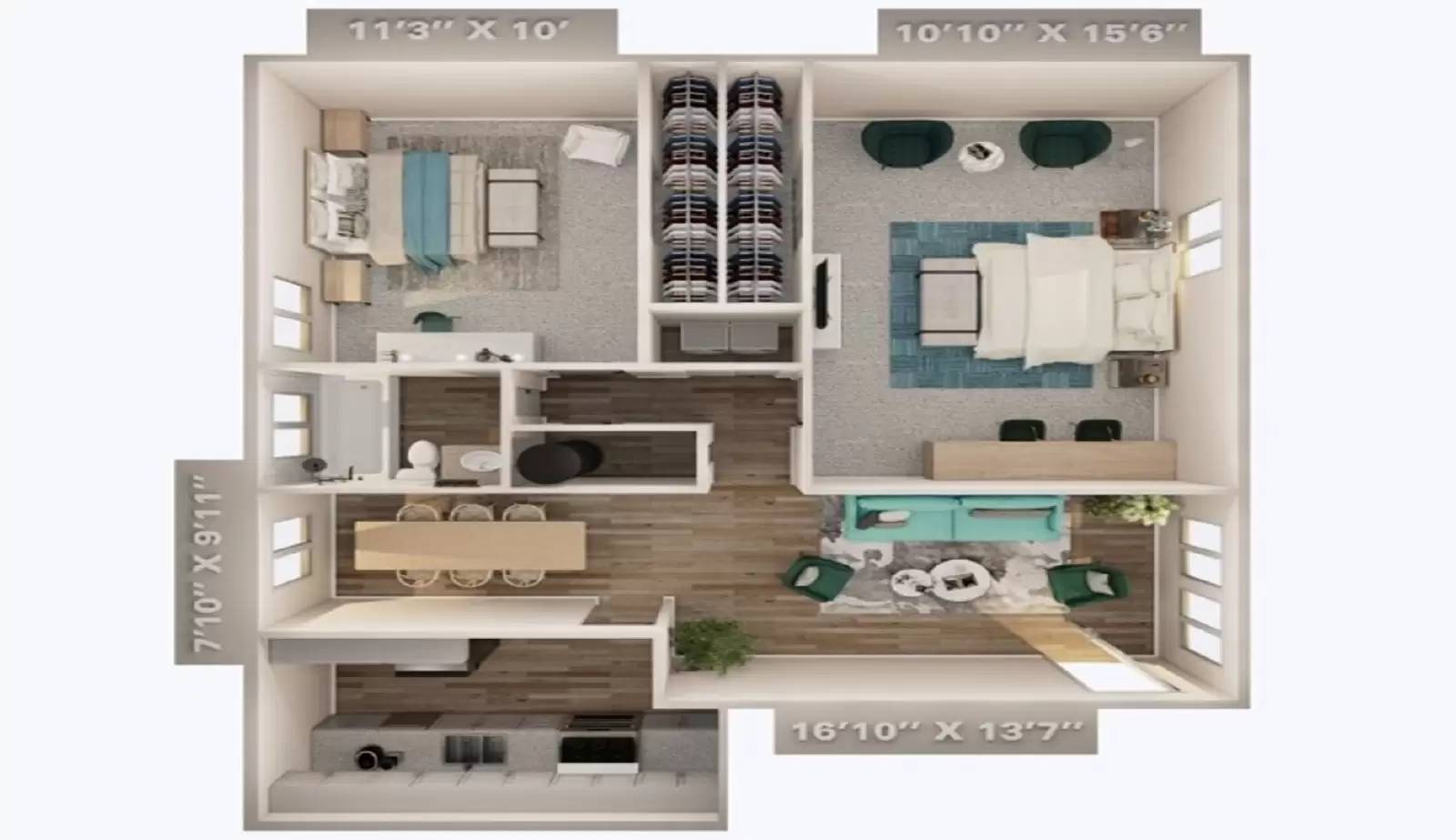 Floor Plan 2