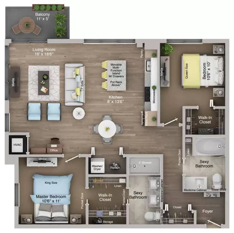 Floor Plan 2
