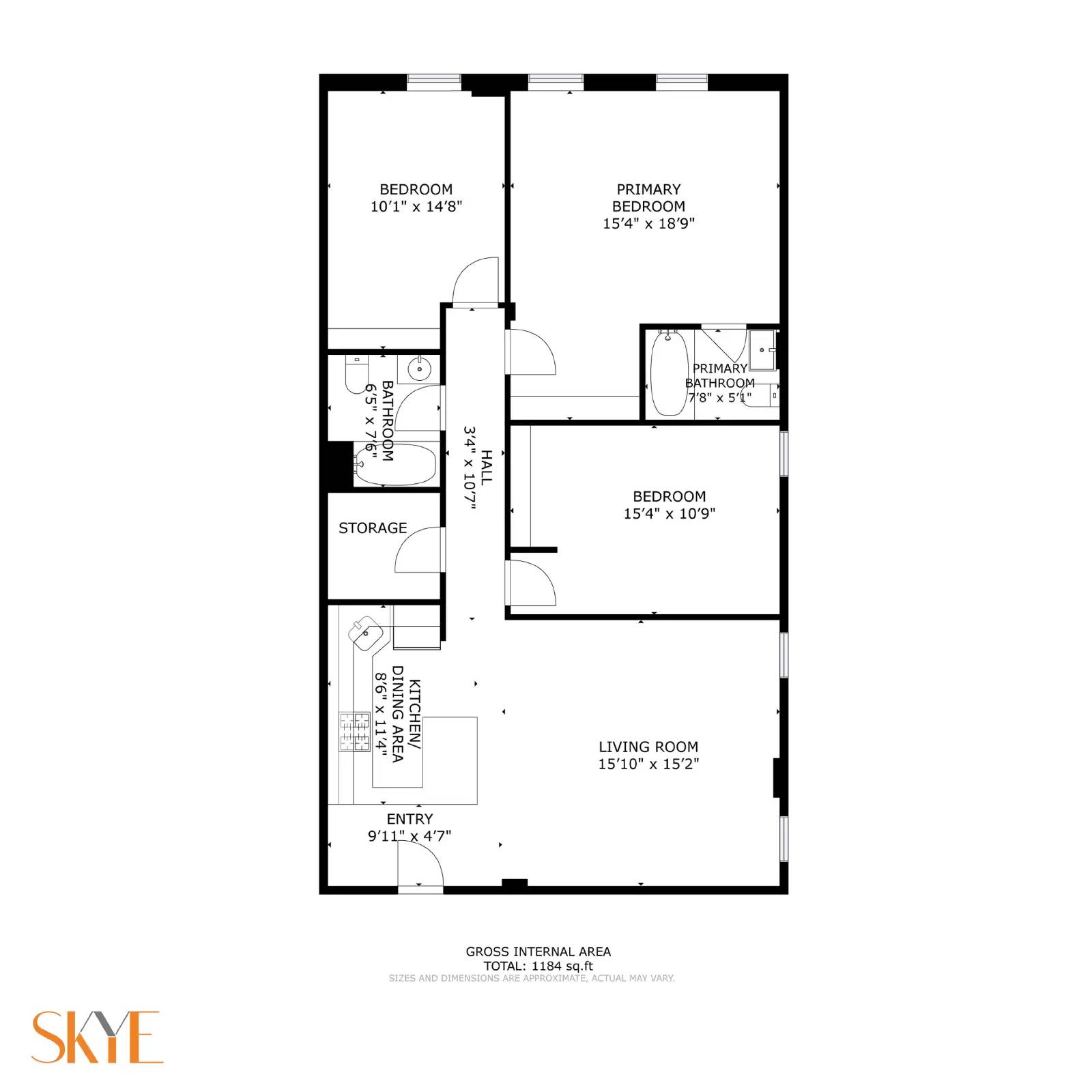 Floor Plan 2