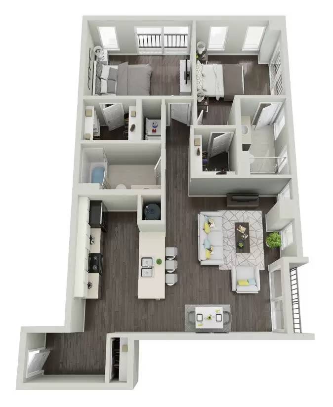 Floor Plan 2