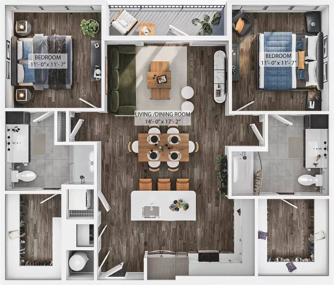 Floor Plan 2