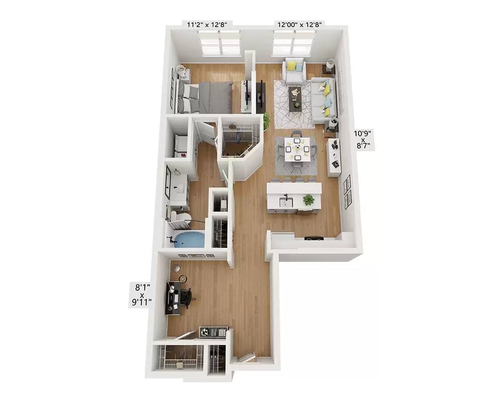 Floor Plan 2