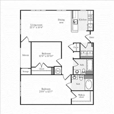 Floor Plan 2
