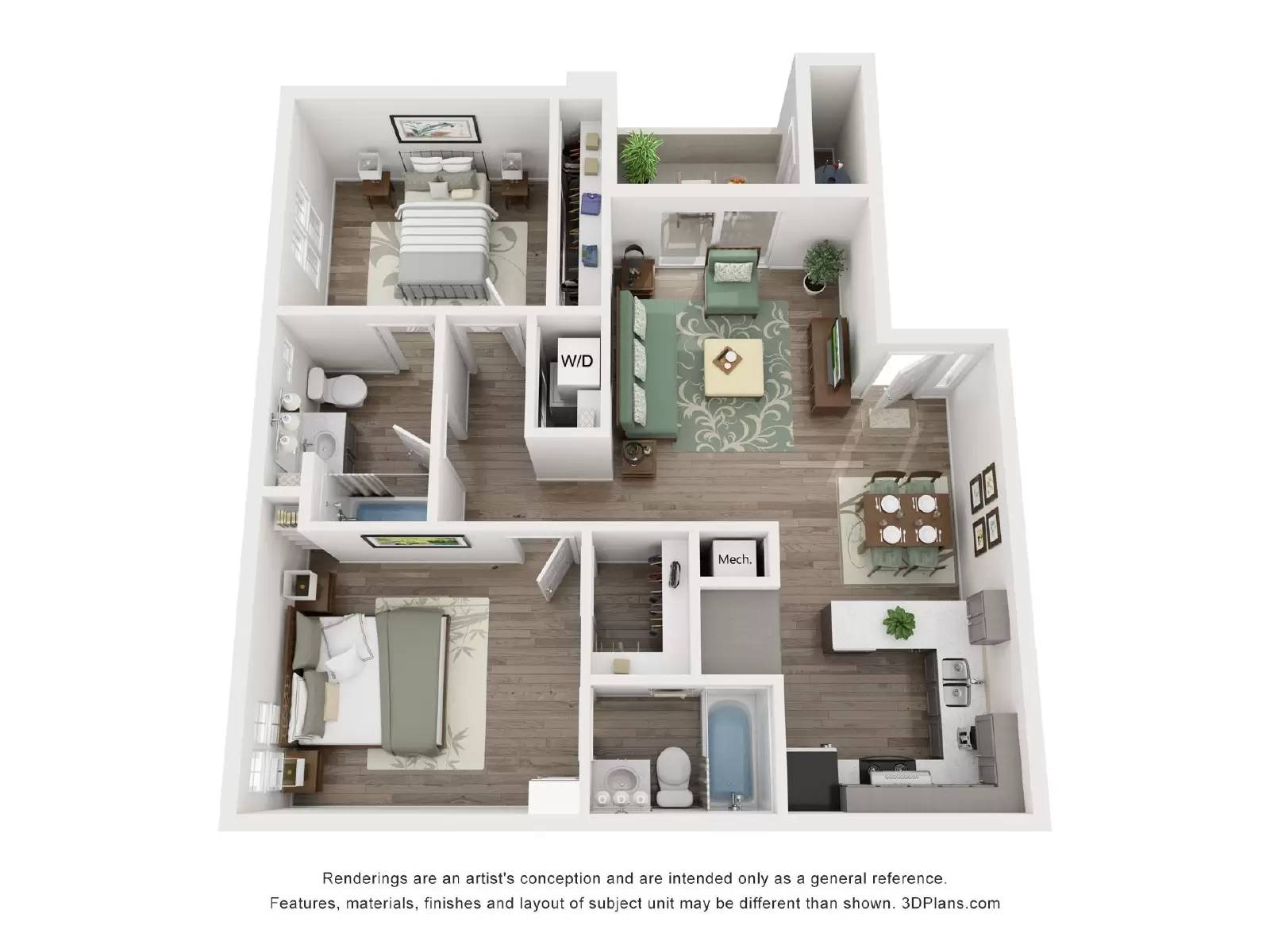 Floor Plan 2