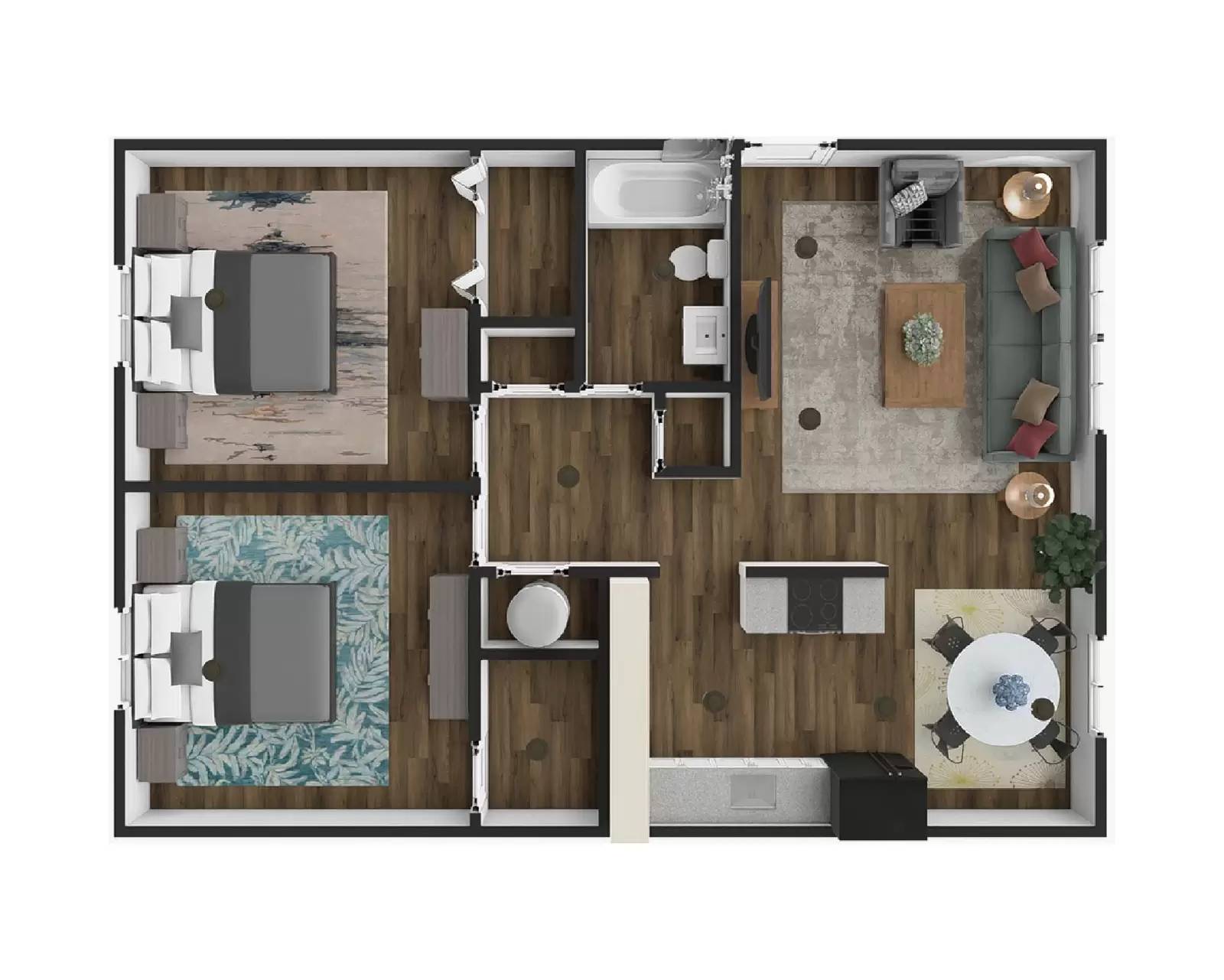 Floor Plan 2