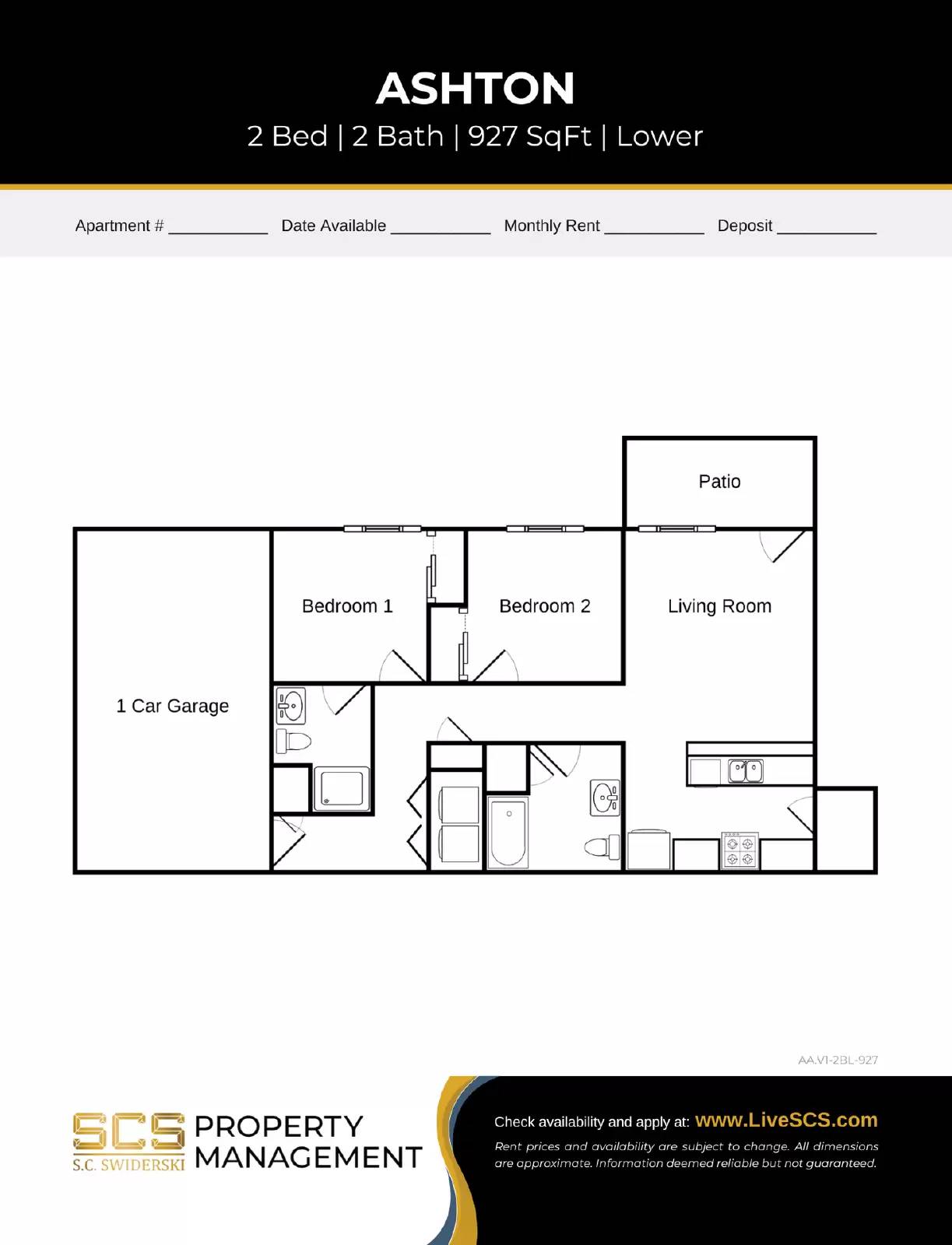 Floor Plan 2