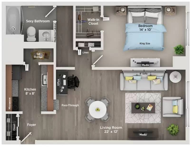 Floor Plan 2