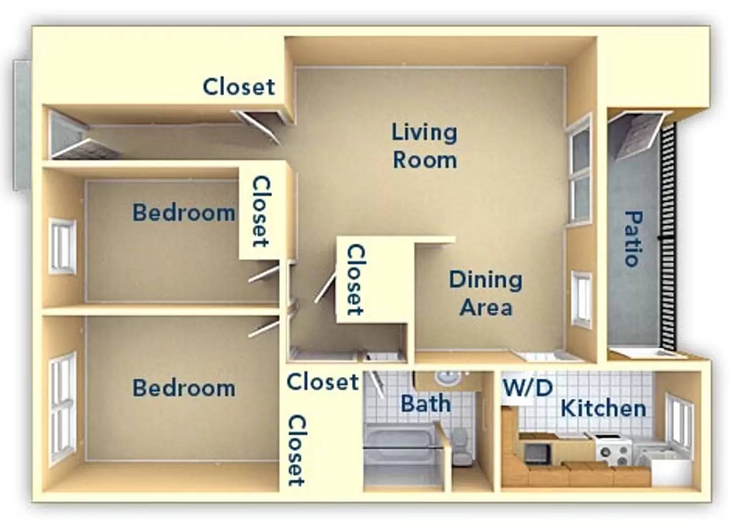 Floor Plan 2