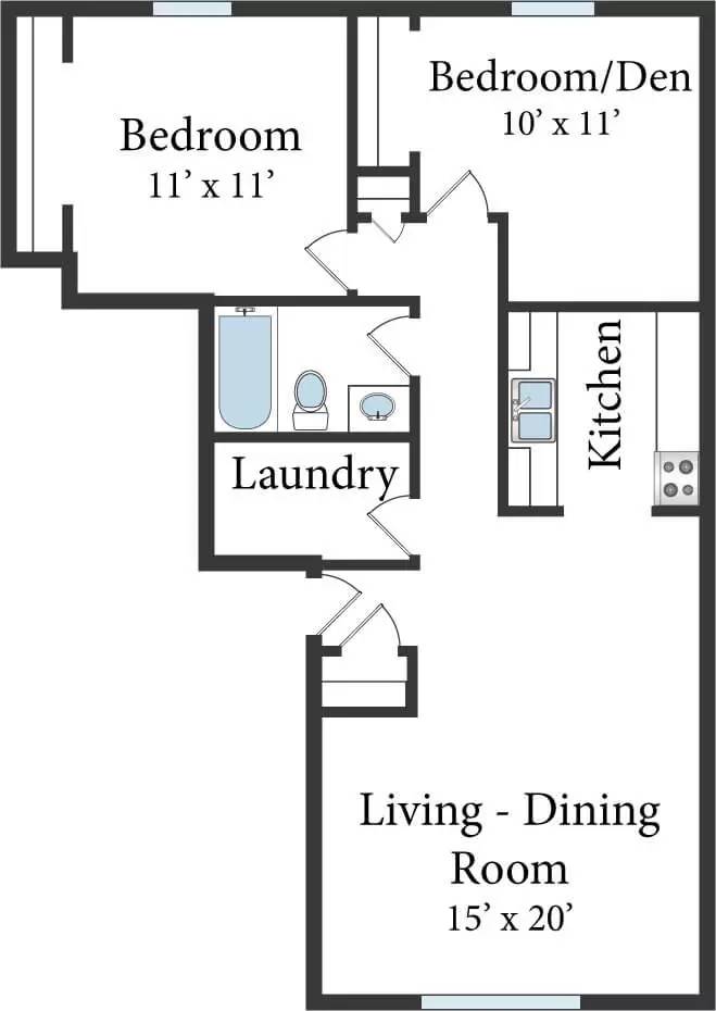 Floor Plan 2