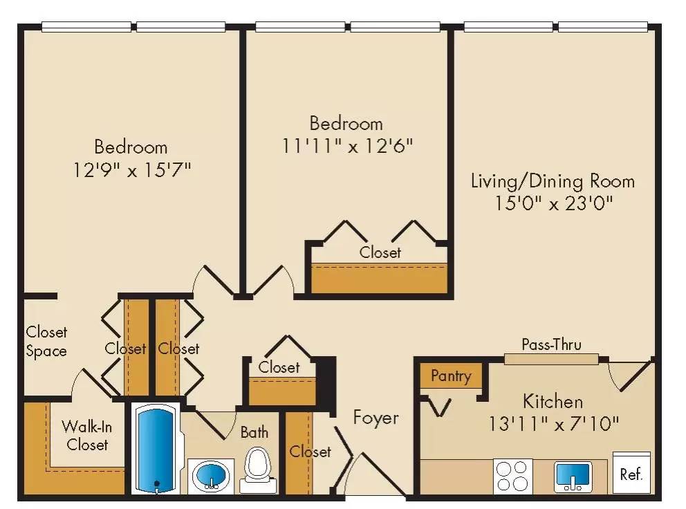 Floor Plan 2