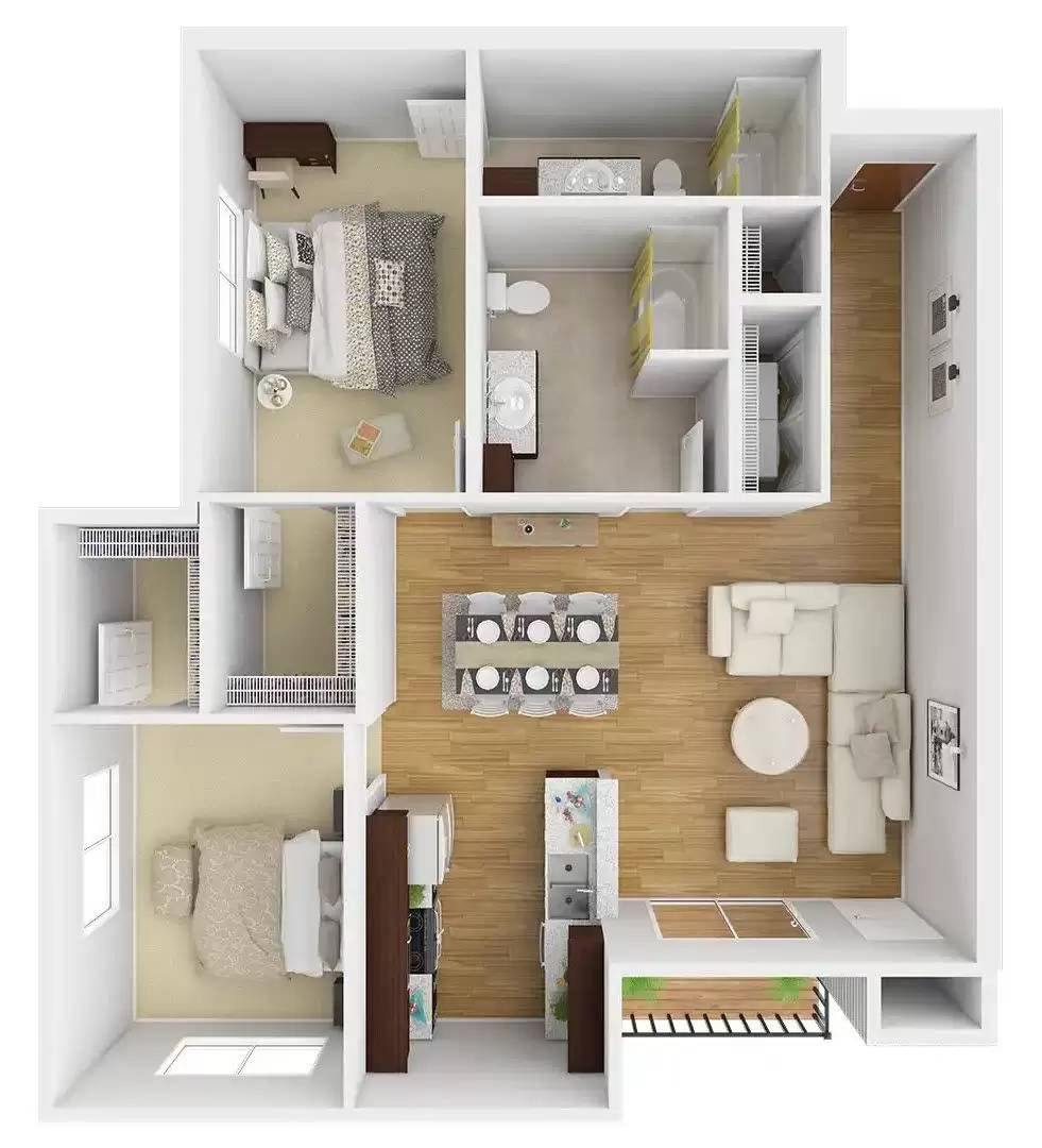Floor Plan 2