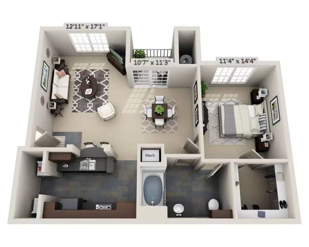 Floor Plan 2