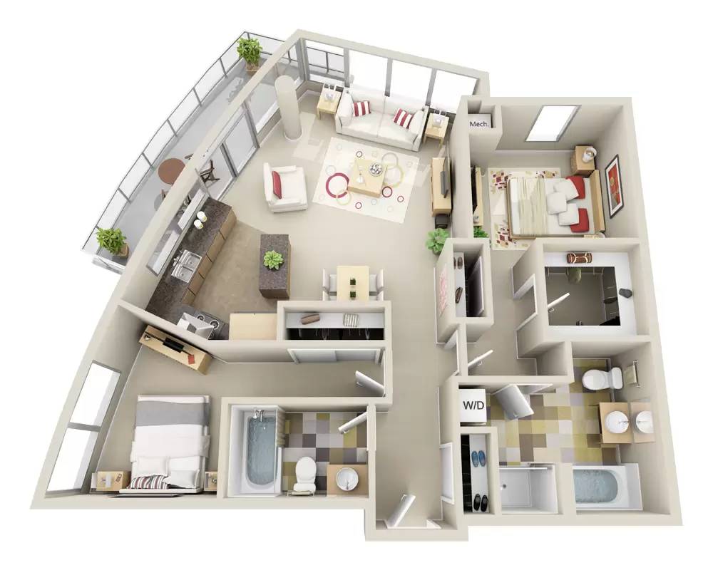 Floor Plan 2