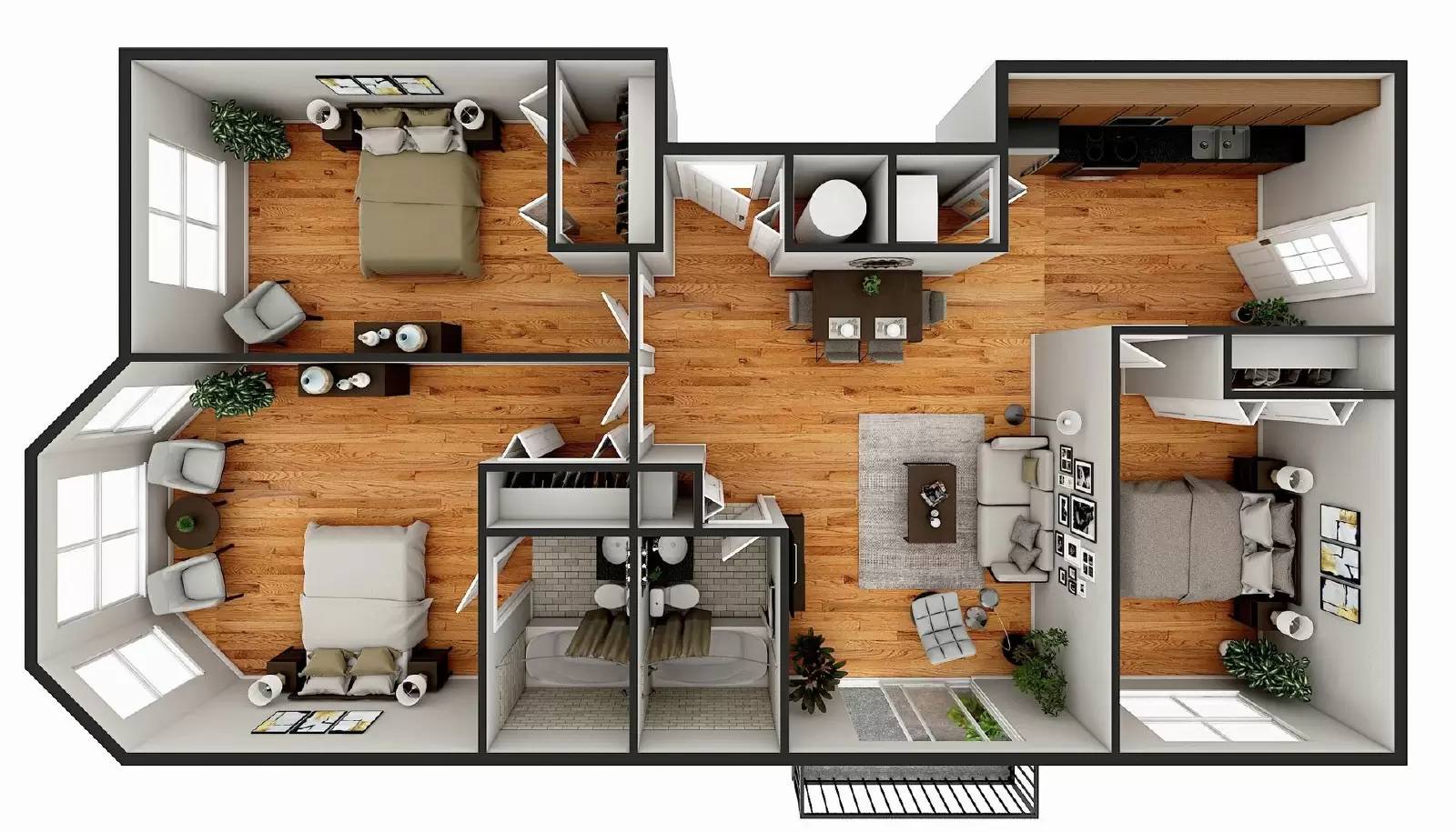Floor Plan 2